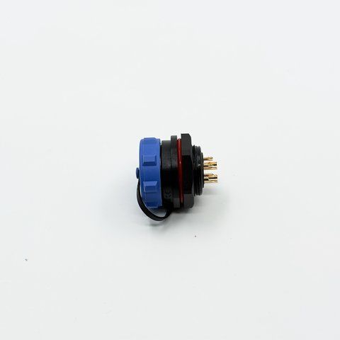 Конектор Weipu SP2112/P5B-1C Мама 5 pin IP68 SP2112/P5B-1C фото