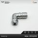 Конектор Weipu SF1214/P3II Папа 3 pin IP67 SF1214/P3II фото 3