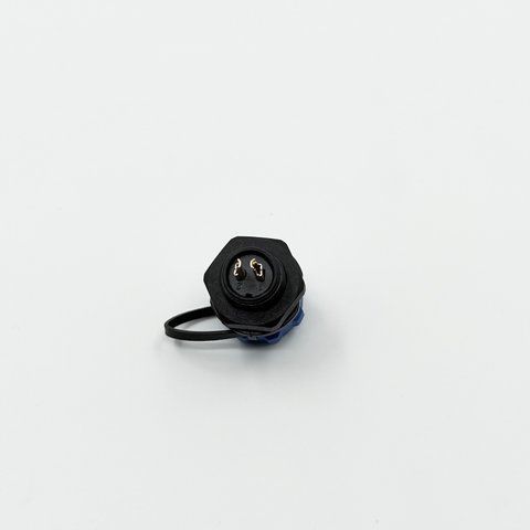 Конектор Weipu SP1312/P2-C Мама 2 pin IP68 SP1312/P2-C фото
