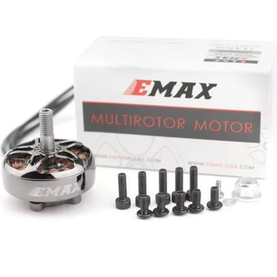Бездротовий двигун EMAX ECO II 2807 1300KV