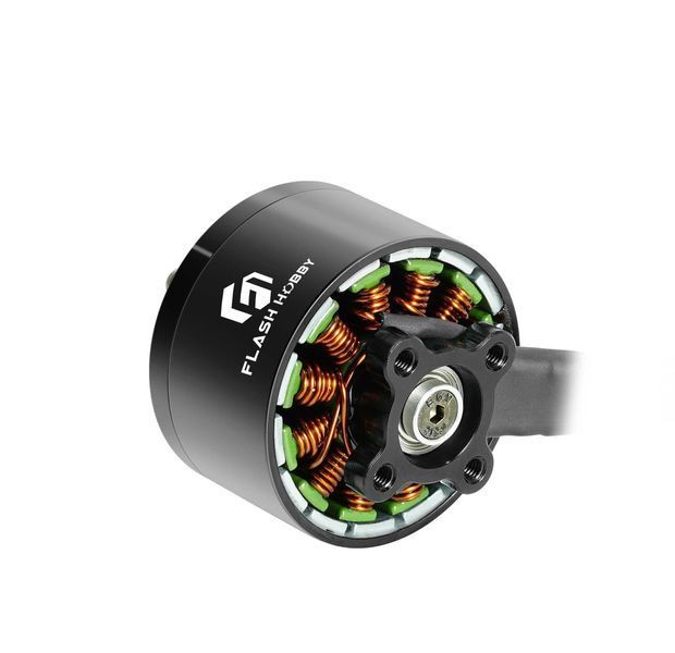 Безколекторний двигун FlashHobby Arthur 3115 900 KV