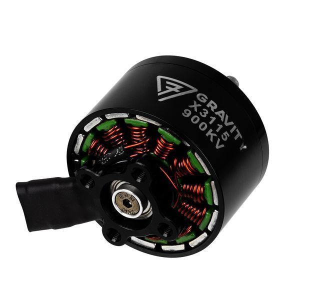 Безколекторний двигун FlashHobby Arthur 3115 900 KV
