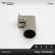 Конектор Weipu M23XDK6ZL Мама 6 pin IP67 M23XDK6ZL фото 3