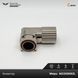 Конектор Weipu M23XDK6ZL Мама 6 pin IP67 M23XDK6ZL фото 2