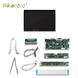 Промисловий IPS дисплей Wisecoco 7" 1280x768 LVDS, висока яскравість (Sunlight Readable)