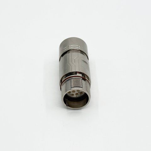 Конектор Weipu M23XSJ12TKII Папа 12 pin IP67 M23XSJ12TKII фото