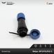 Конектор Weipu SP1311/P2I-C Папа 2 pin IP68 SP1311/P2I-C фото 5