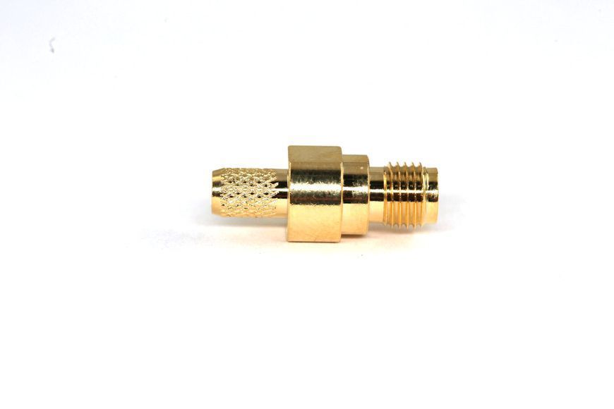 Роз'єм ВЧ SMA-female (RG58, RG223, RG142, RG400, KSR195, LMR195), обтиск/обтиск 3.01.305