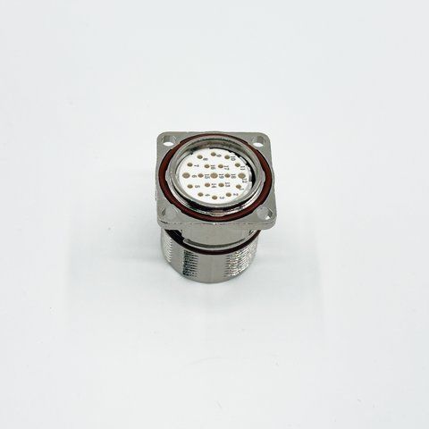 Конектор Weipu M23XSJ19Z Папа 9 pin IP67 M23XSJ19Z фото