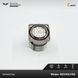 Конектор Weipu M23XSJ19Z Папа 9 pin IP67 M23XSJ19Z фото 3