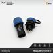 Конектор Weipu SP1311/P2II-C Папа 2 pin IP68 SP1311/P2II-C фото 2