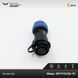Конектор Weipu SP1711C/S2-1C Мама 2 pin IP68 SP1711C/S2-1C фото 5