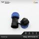 Конектор Weipu SP1711C/S2-1C Мама 2 pin IP68 SP1711C/S2-1C фото 2