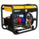 Трифазний дизельний генератор Kompak 8000LET (6.5 кВт), Full Power