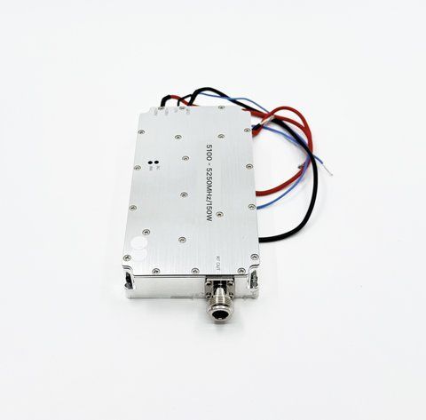 Модуль перешкод LoRa 5100 - 5250 МГц 150 Вт з церкулятором SMA-вихід &mdash; підсилювач для РЕБ-систем LoRa150W-5100 фото