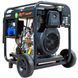 Дизельний генератор ITC Power DG10000LEK (8.5 кВт)