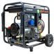 Дизельний генератор ITC Power DG10000LEK (8.5 кВт)