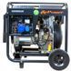 Дизельний генератор ITC Power DG10000LEK (8.5 кВт)
