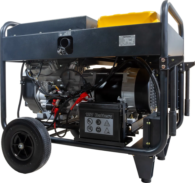 Дизельний генератор ITC Power DG20000LEK-T ( 16 кВт), V-Twin двигун, Full Power, ATS Ready