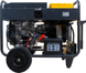 Дизельний генератор ITC Power DG20000LEK-T ( 16 кВт), V-Twin двигун, Full Power, ATS Ready