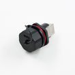 Конектор Weipu RJ45F71 Мама I67