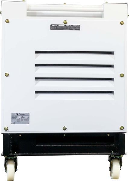Безшумний дизельний генератор ITC Power DG10000SE (8.5 кВт), Silent клас з електростартом, AVR&nbsp;