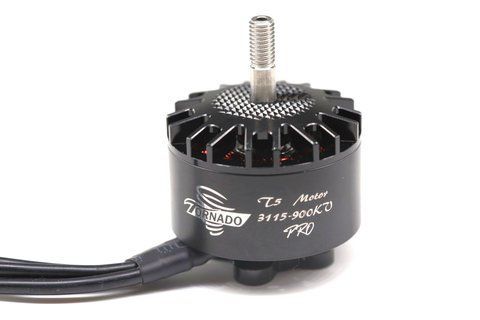 Двигатель для FPV дрона BrotherHobby Tornado T5 3115 900KV безколекторний