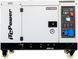 Безшумний дизельний генератор ITC Power DG10000SE (8.5 кВт), Silent клас з електростартом, AVR&nbsp;