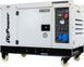 Безшумний дизельний генератор ITC Power DG10000SE (8.5 кВт), Silent клас з електростартом, AVR&nbsp;