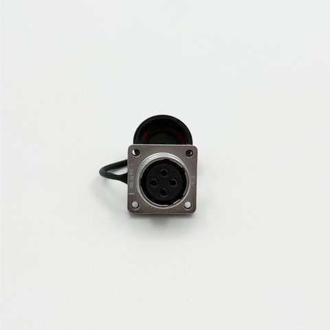 Конектор Weipu WF20K4Z1 Папа 4 pin IP67