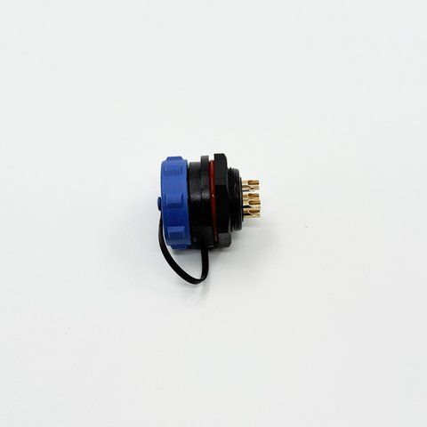 Конектор Weipu SP2112/P6-1C Мама 6 pin IP68 SP2112/P6-1C фото