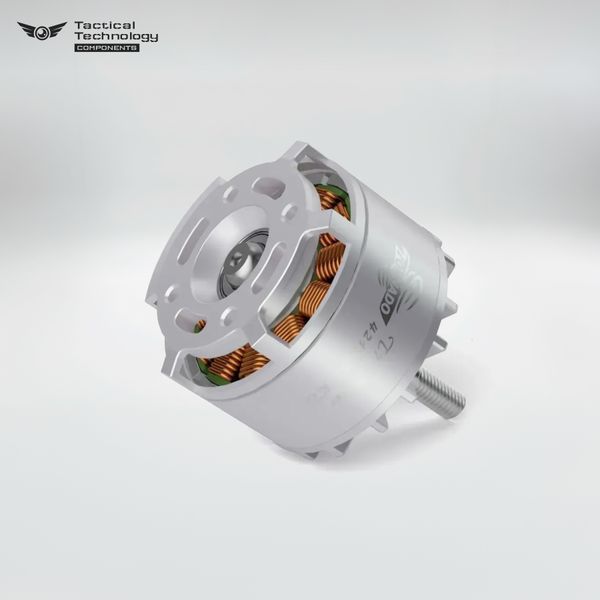 Електродвигун BrotherHobby Tornado T7 4215 680KV для FPV моделей