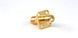Перехідник ВЧ SMA-female to SMA-female фланцевий, size 12.7мм 3.17.161