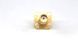 Перехідник ВЧ SMA-female to SMA-female фланцевий, size 12.7мм 3.17.161