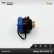 Конектор Weipu SP2112/P6-1C Мама 6 pin IP68 SP2112/P6-1C фото 4