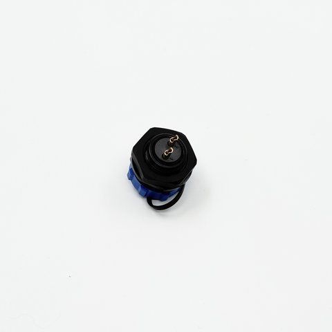 Конектор Weipu SP1712/P2-1C Мама 2 pin IP68 SP1712/P2-1C фото