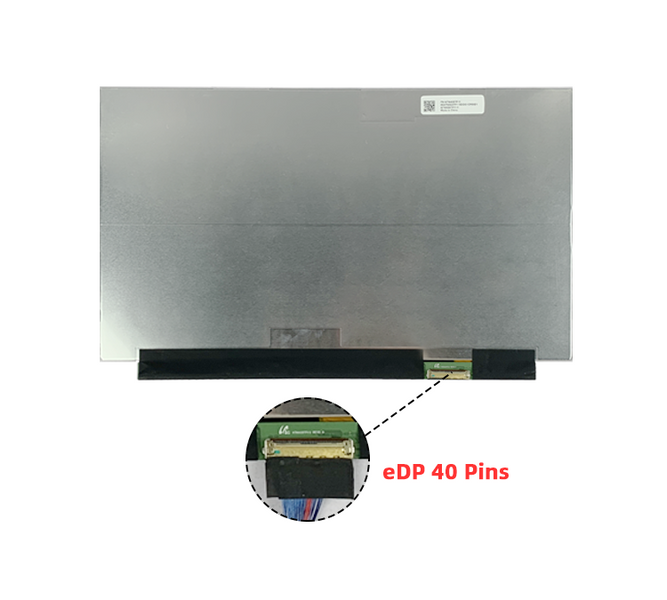 Комплект Wisecoco 13.3" 4K UHD (3840x2160) AMOLED Display Module + USB-C Driver Board