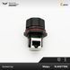 Конектор Weipu RJ45F71RA Мама IP67 RJ45F71RA фото 2