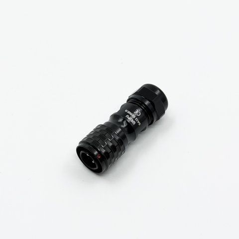 Конектор Weipu SA1210/P2IIB Папа 2 pin IP67 SA1210/P2IIB фото