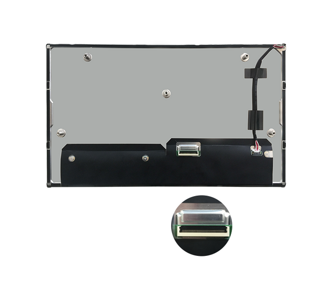 Промисловий сенсорний монітор Wisecoco 15.6" IPS FHD (1920x1080), 1200 nits, High Brightness, Wide Temperature