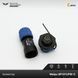 Конектор Weipu SP1311/P9I-C Папа 9 pin IP68 SP1311/P9I-C фото 2