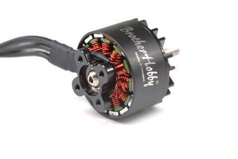 FPV мотор BrotherHobby Tornado T5 3115 900KV для дронів