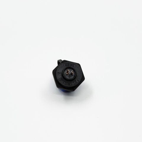 Конектор Weipu SP1315/P2-C Мама 2 pin IP68 SP1315/P2-C фото