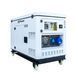 Дизельний генератор ITC Power DG12000XSEm (10 кВт) V-Twin Silent з водяним охолодженням та AVR