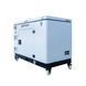 Дизельний генератор ITC Power DG12000XSEm (10 кВт) V-Twin Silent з водяним охолодженням та AVR