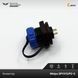 Конектор Weipu SP1315/P2-C Мама 2 pin IP68 SP1315/P2-C фото 2