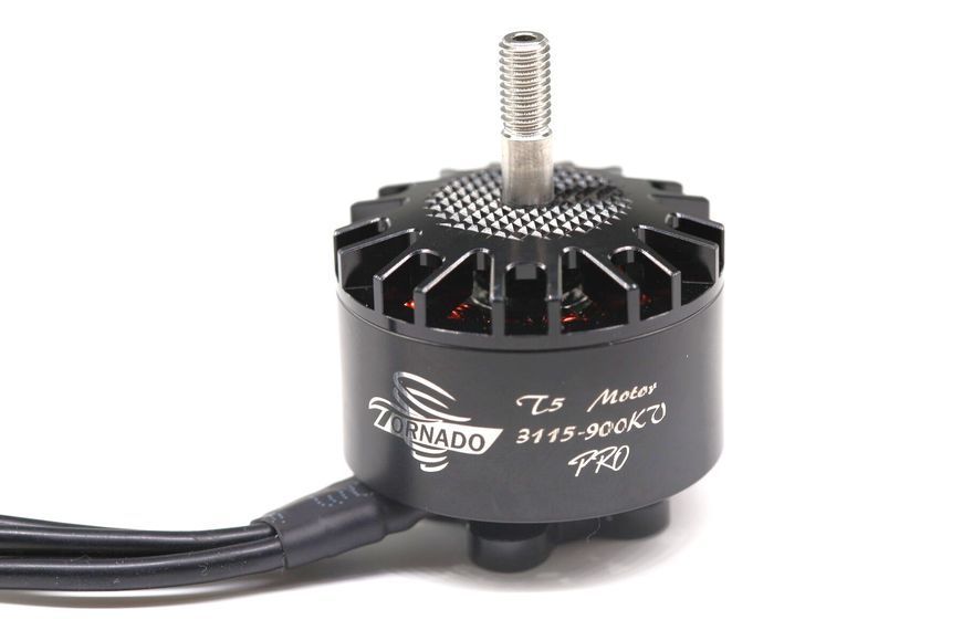 FPV мотор BrotherHobby Tornado T5 3115 900KV для дронів