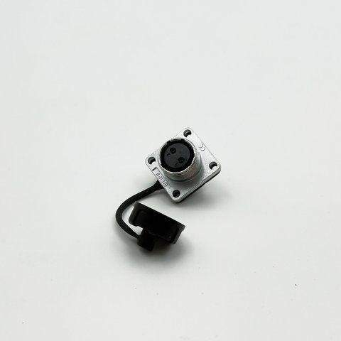 Конектор Weipu WF16K2Z1 Папа 2 pin IP67