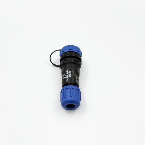 Конектор Weipu SP1311/S2I-C Мама 2 pin IP68 SP1311/S2I-C фото