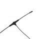 Антена T-Antenna 915MHz 2.1dBi IPEX1 65мм (Диполь)